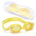 Children's HD Waterproof Anti-Fog Swimming Training Glasses Professional Protective Boys Girls Silicone Swim Goggles_desvips.com