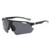 Cycling Eyewear Sports Sunglasses Windproof Dustproof Mountain Bike Glasses Lightweight With UV400 Protection Fashionable Outdoor Sunglasses_desvips.com