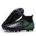 New Plus Size Youth Men Adult Outdoor Artificial Turf Long Spike Soccer Shoes 35-48_desvips.com