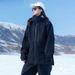 Alpine 3L Suit Snowboard Waterproof Large Size Loose Ski Jacket Set Autumn Winter Coat Unisex_desvips.com