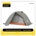 Wolf Outdoor Double Layer Warm Rainproof Professional Mountaineering Hiking Ultra-light Aluminum Pole Camping Tent_desvips.com