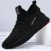 New Men's Trendy Shoes Casual Non Slip Sneakers Versatile Outdoor Running Fashion Comfort Male Shoes Zapatos Homme_desvips.com