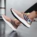 Men Casual Sneakers Summer Breathable Sport Lightweight Outdoor Mesh Running Athletic Jogging Tenis Walking Shoes_desvips.com