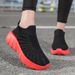 and Sneakers Breathable Men Socks Lightweight Comfortable Women Gym Shoes Walking Zapatillas Hombre_desvips.com