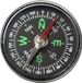Skywalker Pocket Sized Economy Compass 1-1/4"_desvips.com