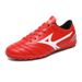 Football Boots for Boys Primary And Secondary School Students AG Training TF Studded Long Studded Professional Children's Sports Outdoor Running_desvips.com