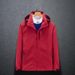 New Releases In December New Fashion Couple Thin Autumn Winter Jacket Outdoor Windproof Waterproof Group Workwear With Embroidered_desvips.com