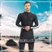 Lycra Diving For Men, Thin Quick-Dry Swimsuit, One-Piece Waterproof Snorkeling Surfing Ice-Feel Sun_desvips.com