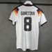 2026 Germany Home Jersey Player Fan Edition Musiala Wirtz Match Short Sleeve Football Shirt_desvips.com