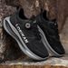 Spring Summer Low-Top Comfortable Durable Breathable Business Casual Outdoor Sports Men's Shoes Simple Design High_desvips.com