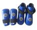 Professional ITF Taekwondo Sparring Gloves & Ankle Guards Set – Breathable Foam Padding For Hands, Wrists & Feet_desvips.com