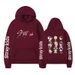 New Boy Group Stray Kids Korean Style Trendy Hooded Sweatshirt For Men And Women_desvips.com