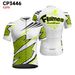 hotselling downhill moisturewicking offroad motorcycle sports white top cycling jersey customizable design_desvips.com