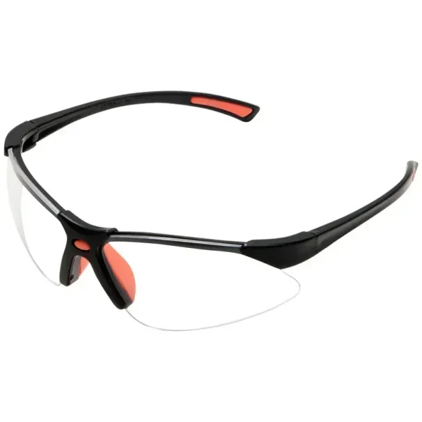 1Pcs Clear Eye Sand Prevention Windproof Safety Riding Goggles Vented Glasses Work Lab Laboratory Safety Glasses Spectacles_desvips.com