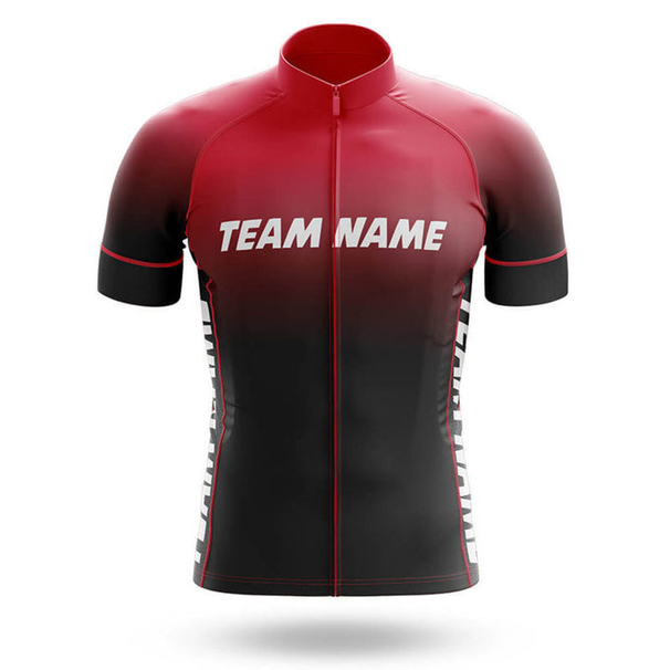 Custom Team Jerseys Man Summer Road Bike Racing Clothing Customize Maillot Ciclismo Hombre DIY Design Cycling Clothes_desvips.com