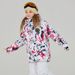 Children's Ski Suit Set Snowboarding Skiing, Thickened And Warm For Outdoor Skiing_desvips.com
