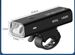 Bicycle Night Riding Aluminum Alloy Front Light, Rainproof, Rechargeable, For Mountain, Road, And Children's_desvips.com
