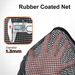 WEIHE Foldable Floating Fish Basket Fishing Net Portable Collapsible Mesh Fishing Bag Fish Storage Bucket Pesca_desvips.com
