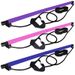 Yoga Equipment Pilates Stick Fitness Exercise Home Female Pedal Puller Elastic Belt Pull Rope_desvips.com
