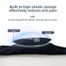 Adult Polyester Polyurethane Sports Arm Protector Breathable Elbow Protector For Volleyball Student Training And Exams Extended Forearm_desvips.com