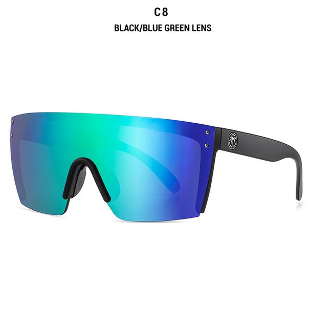 Cycling Goggles Dazzling Outdoor Sports Heat Wave Sunglasses_desvips.com