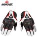 autumn and winter w pu leather gloves men's outdoor cycling touch screen gloves plus veet antisplash water cycling cold gloves_desvips.com