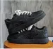 2026 Summer New Style Stylish Casual Sports Low-top Sneakers With Heightening Feature, Black Soft Bottom, Wear-resistant_desvips.com