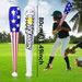 Wood Grain Inflatable Baseball Bat Thickened Eco Friendly PVC Toy For Kids Soft Safety Cheerleading Bat For Sports Games Party Favors_desvips.com