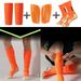 M's Double Layer Breathable Full Wrap With Leg Guards Professional Match Protective Gear Short Tube Soccer Socks For_desvips.com