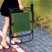 Folding Kermit Portable Camping Ultra-light Beach Outdoor Picnic Maza Chair_desvips.com