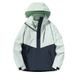 Women's 3-in-1 Water-Resistant 2025 New Detachable Fleece Liner Outdoor Hiking Jacket For Men_desvips.com