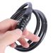 Four-Digit Combination Mountain Electric Bike Cable Chain 532 Bicycle Anti-Theft Lock_desvips.com