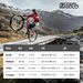 ZEALWOOD Athletic Running Socks Men's Women's Merino Wool Anti-blister Sockss Cushion Hiking Cycling Trekking Tennis 2_desvips.com