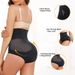 High Waisted Body Shaper X-shaped Girdles Tummy Control Shapewear Panties Slimming Waist Trainer Butt Lifter Underwear_desvips.com