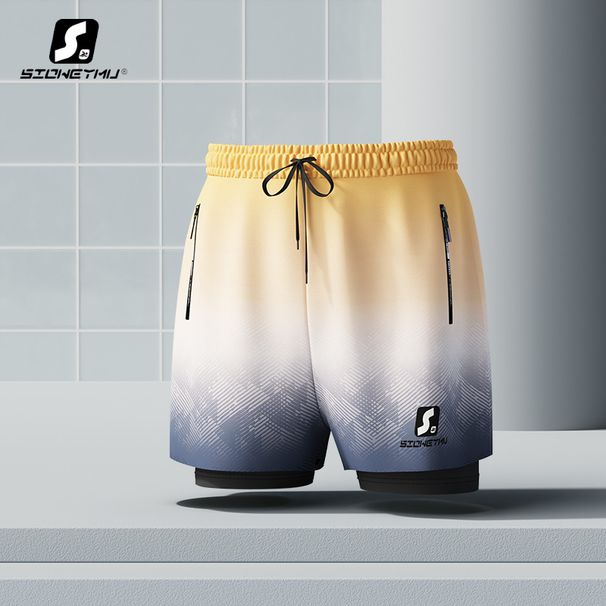 4/5pcs man solid shorts underpants man men's panties men boxer underwear for male couple sexy set soft mens underwear large size_desvips.com