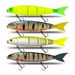 170mm 200mm 7Colors Fishing Swimming Jointed Floating/Sinking Giant Hard For Big Bait Bass Pike Lure_desvips.com