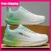 Men Running Outdoor Sport Rebound Soft Sole Leisure Fitness Shoe Fashion Couple Daily Lace Up Light Cushioning_desvips.com