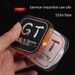 German Original Nylon Sub-line Transparent Invisible Main Super Strong Tensile Fishing Line 52m Ultra Soft_desvips.com