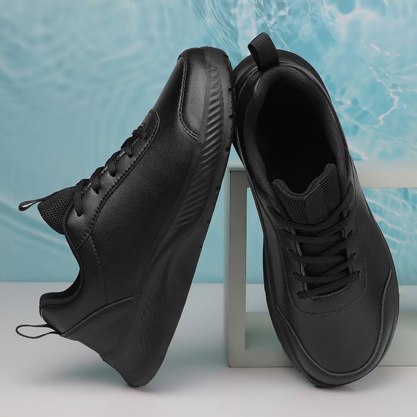 Wide Headed Casual Sports Simple And Comfortable Men Walking Unisex Running Shoes Sneakers_desvips.com