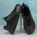 Wide Headed Casual Sports Simple And Comfortable Men Walking Unisex Running Shoes Sneakers_desvips.com