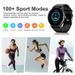 LIGE Smart Watch Women Men Full Touch Screen Bluetooth Call Smartwatch Waterproof Sports Fitness Tracker Watches For_desvips.com