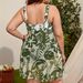 Women's Swimsuit Plus Size Conservative One-piece Swimsuit Floral Print Fashion Swimsuit_desvips.com