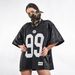 2025 New American Style V-Neck Loose Short-Sleeve Casual Unisex Patchwork Rugby Print Hip-Hop T-Shirt Sports Jersey_desvips.com