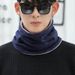 Unisex Knit Neck Warmer - Versatile Scarf & Face Cover For Winter With Cervical Support For Cycling & Daily Use_desvips.com