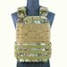 Molle System Tactical Combat Vest Outdoor Multifunctional Sports Gear Camouflage Weighted Fitness Training Vest Unisex_desvips.com