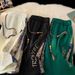 Men's Summer New Trendy Brand Cool Stitching Sports Pants Large Size Loose Straight Casual Five-Point Shorts_desvips.com