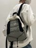Backpack Women's Trendy Niche Style Sports Outdoor Schoolbag_desvips.com