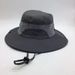 Summer Sunshade Outdoor Drawstring Hat Men Women, Suitable For Hiking, Mountaineering, Camping, Fishing, And UV_desvips.com