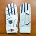 Family Youth Children Adult Baseball Softball Batting Glove Sheepskin Flag Football_desvips.com