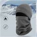 Winter Cold-Proof Hat Windproof Head Cover Outdoor Sports Mask Warm Head Cover Hot-Selling Men's Fleece Cycling Anti-Freeze Hat_desvips.com